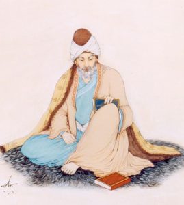 جلال الدين الرومي