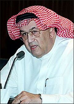 غازي القصيبي